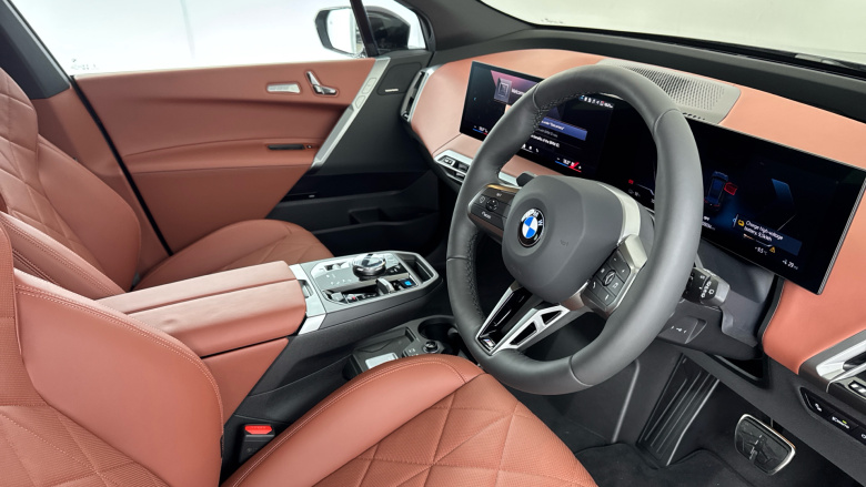 BMW iX 300kW xDrive45 M Sport 101kWh 5dr Auto [Tech/Pro] Electric Estate